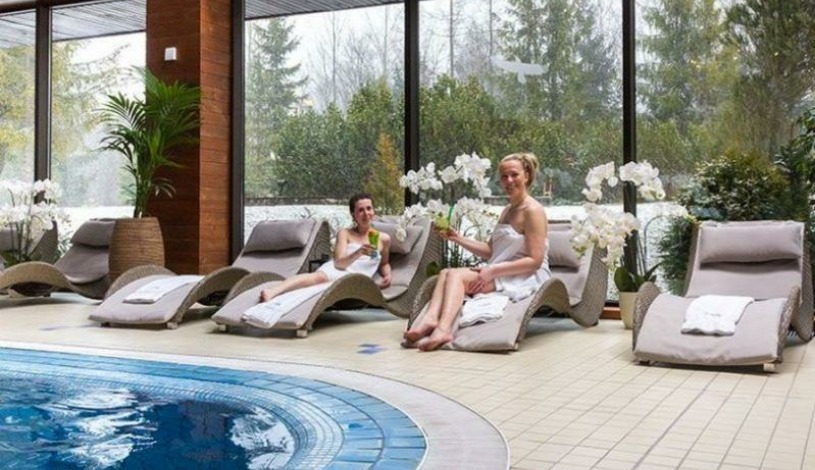 Kontakt wellness hotel Stará Lesná